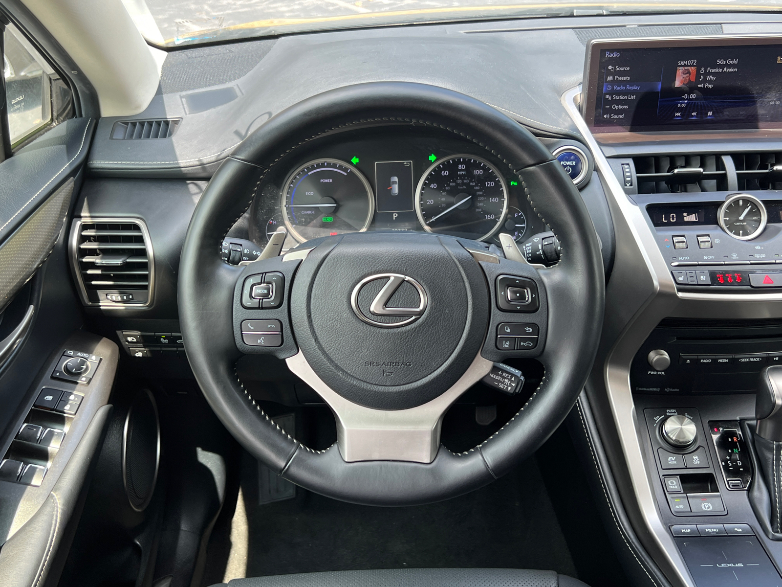 2021 Lexus NX NX 300h 25