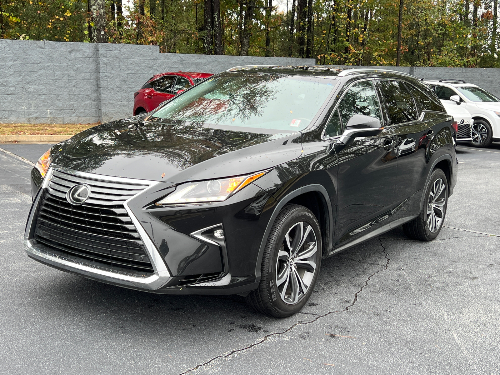 2018 Lexus RX RX 350L Premium 2