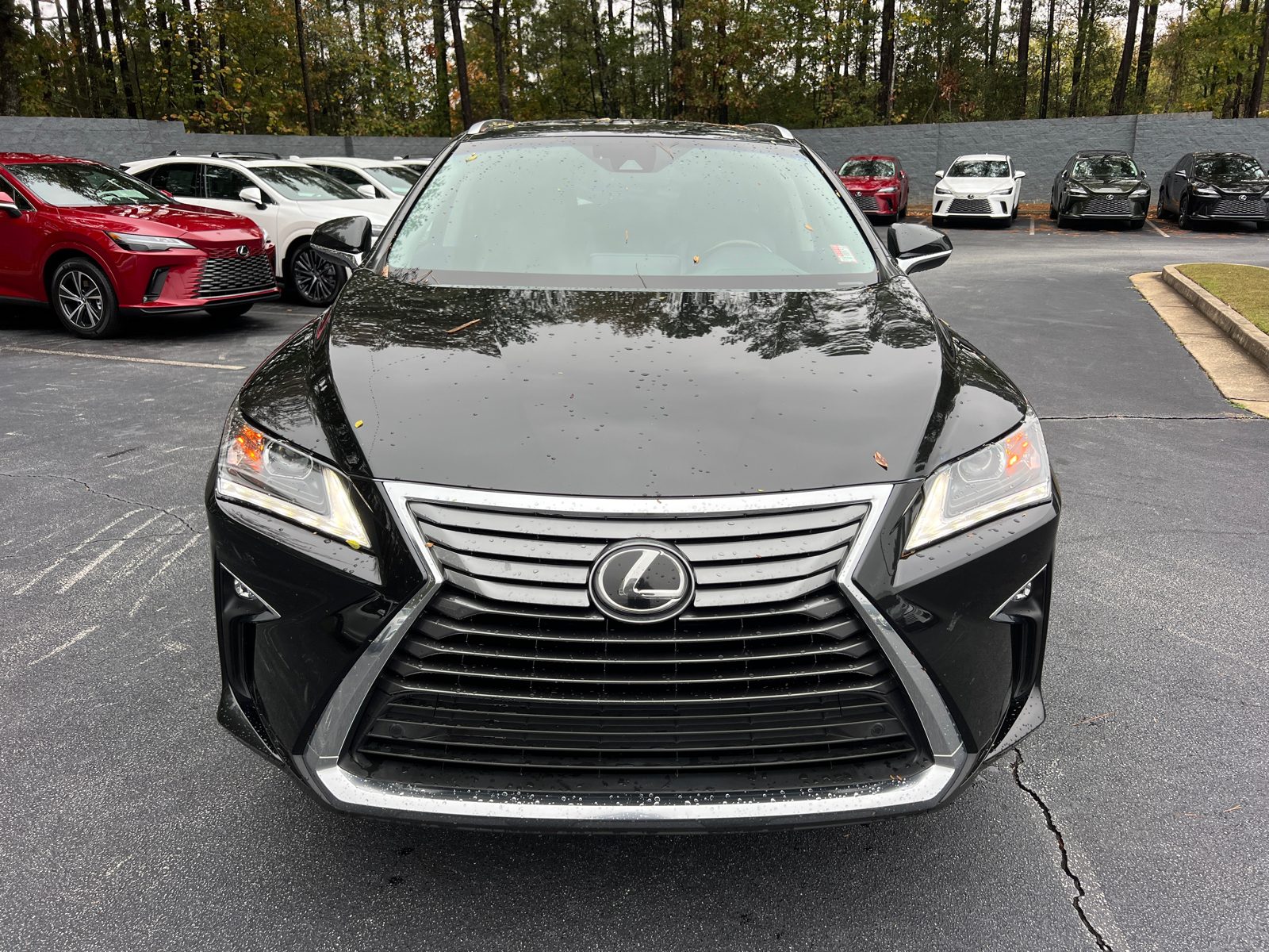 2018 Lexus RX RX 350L Premium 3