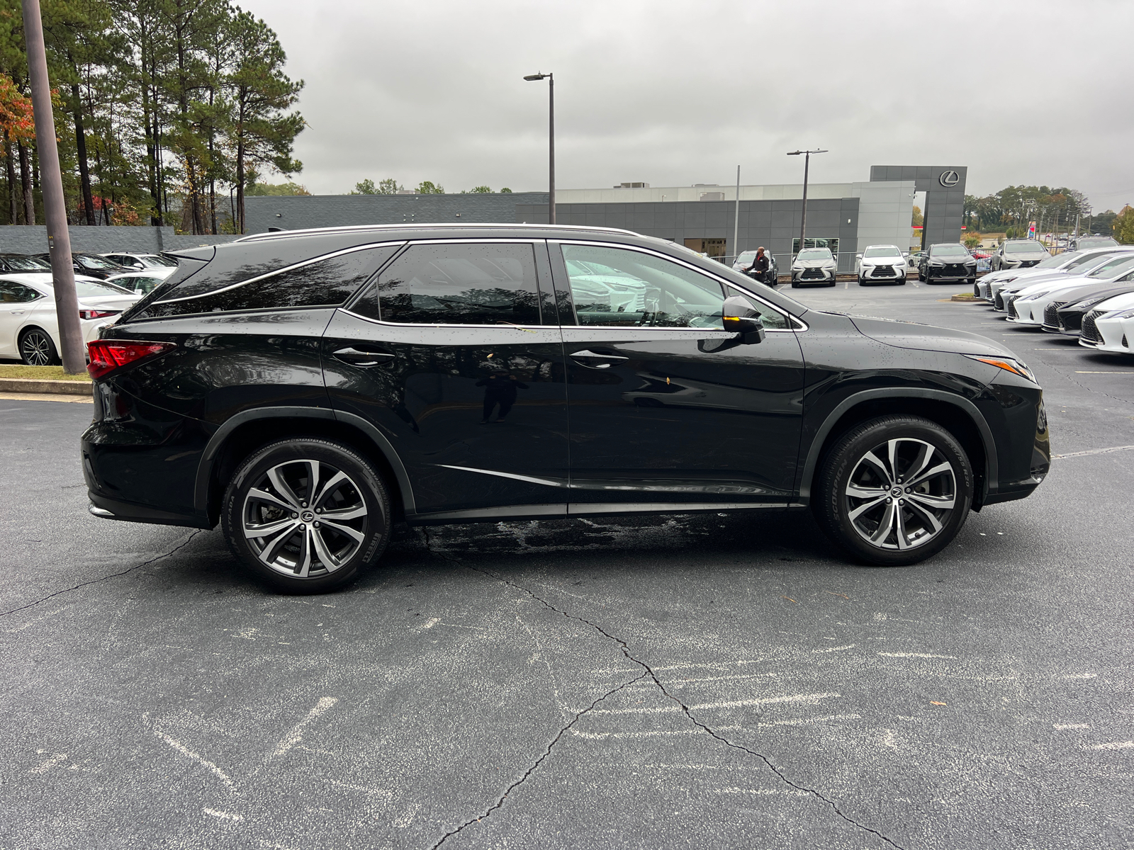 2018 Lexus RX RX 350L Premium 5