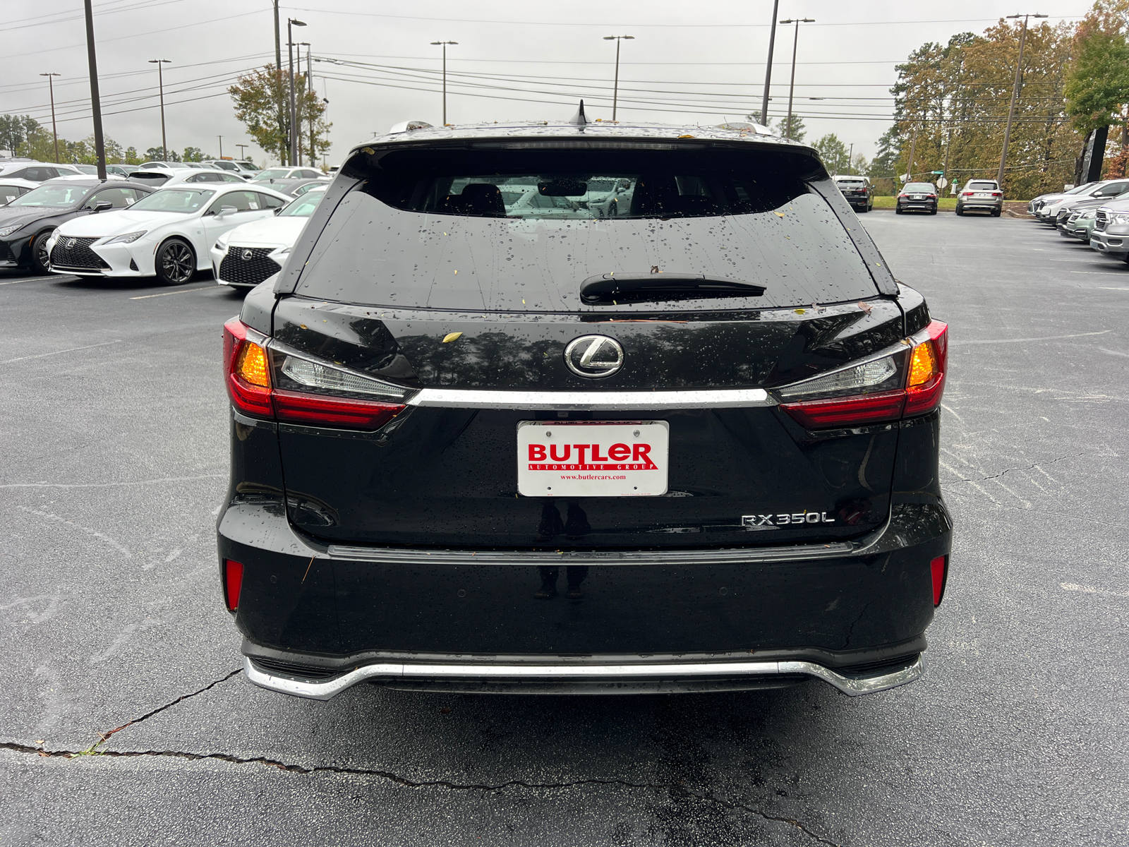 2018 Lexus RX RX 350L Premium 7