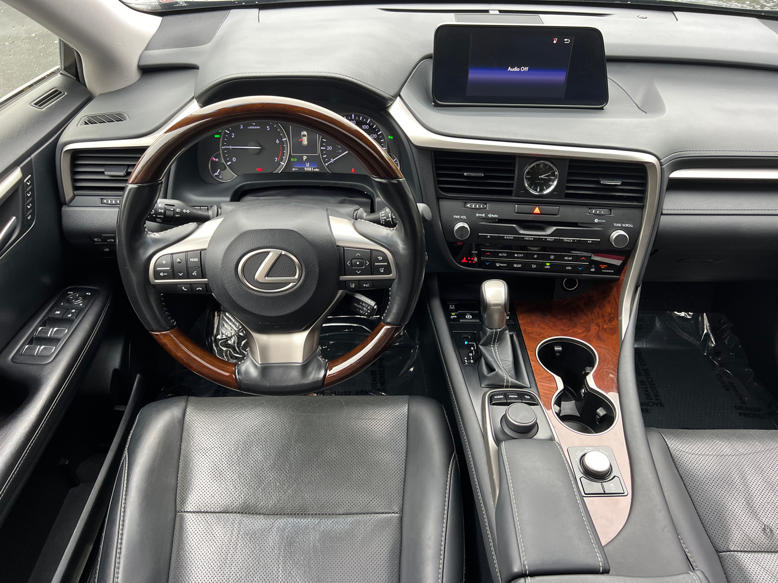 2018 Lexus RX RX 350L Premium 24