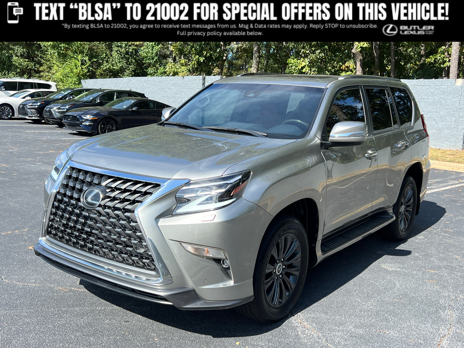 2020 Lexus GX GX 460 Premium 1