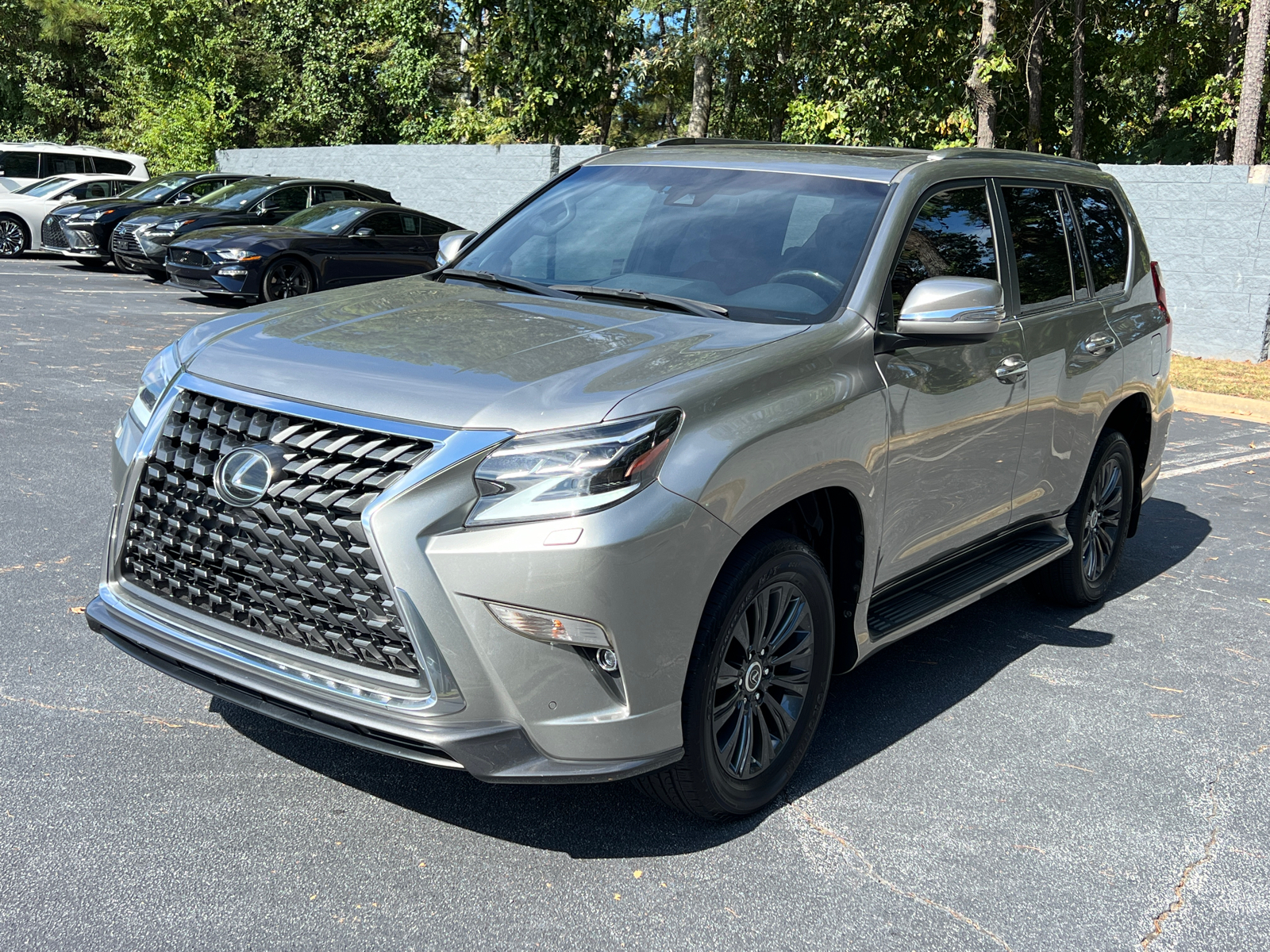 2020 Lexus GX GX 460 Premium 2