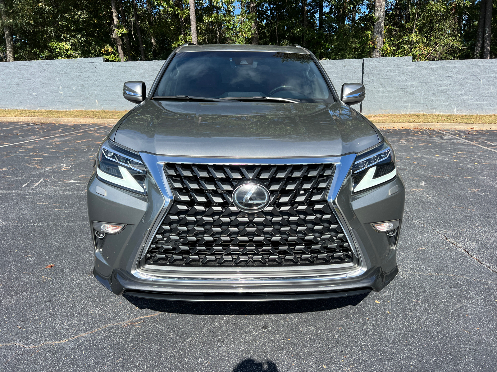 2020 Lexus GX GX 460 Premium 3