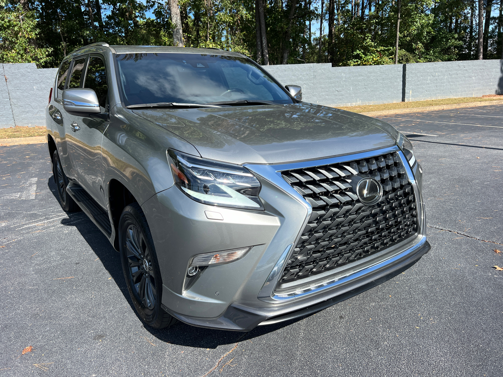 2020 Lexus GX GX 460 Premium 4