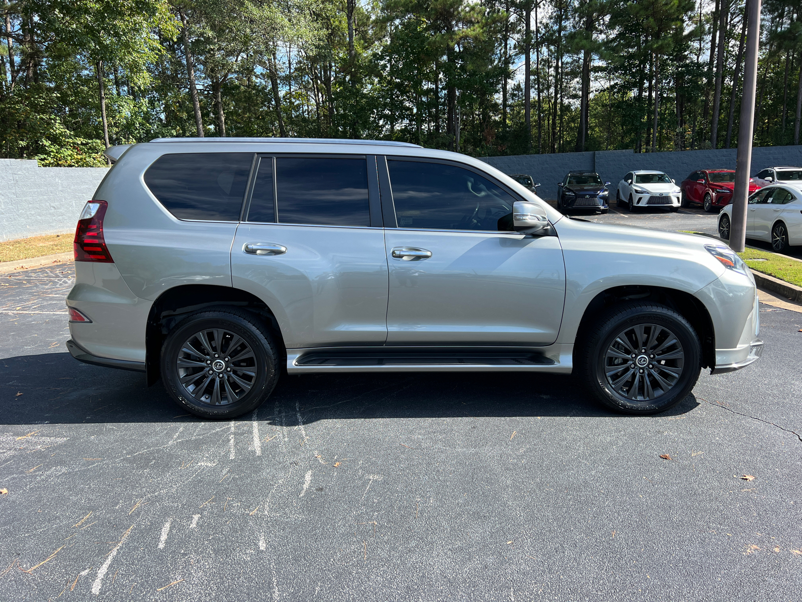 2020 Lexus GX GX 460 Premium 5