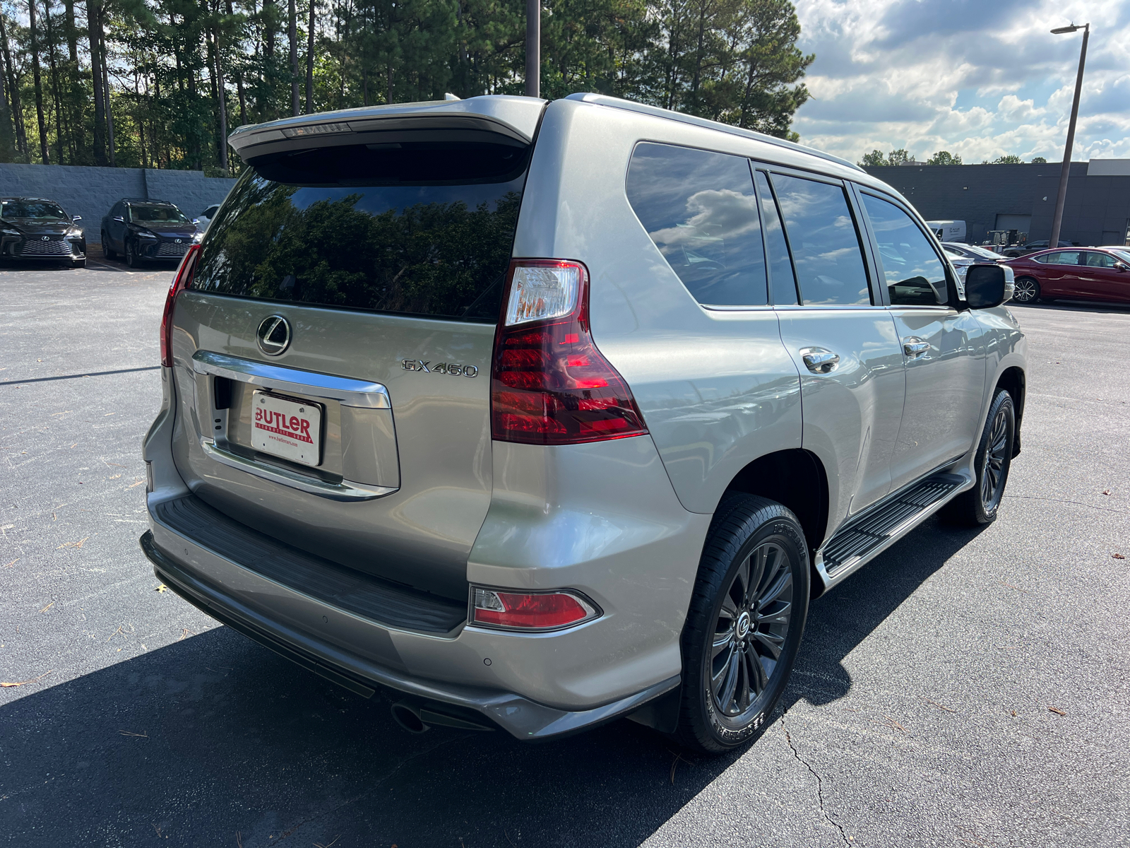 2020 Lexus GX GX 460 Premium 6