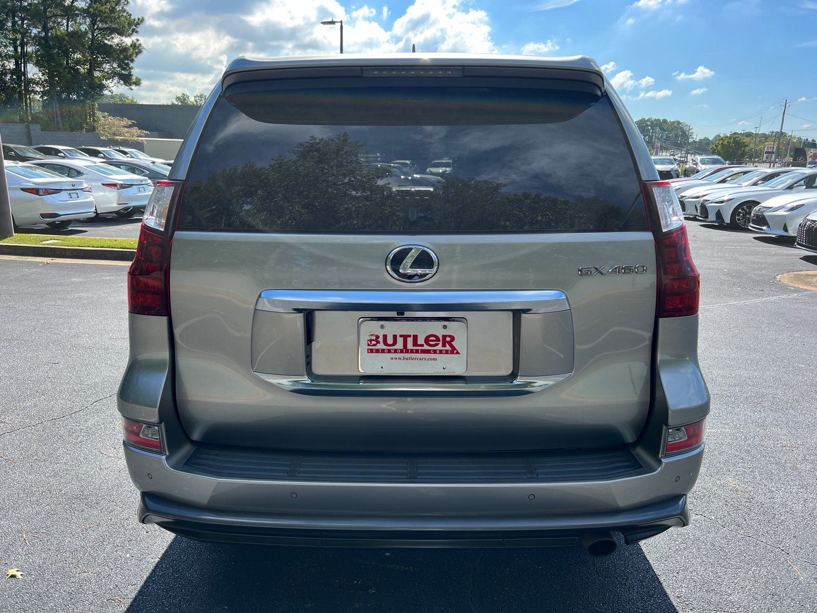 2020 Lexus GX GX 460 Premium 7