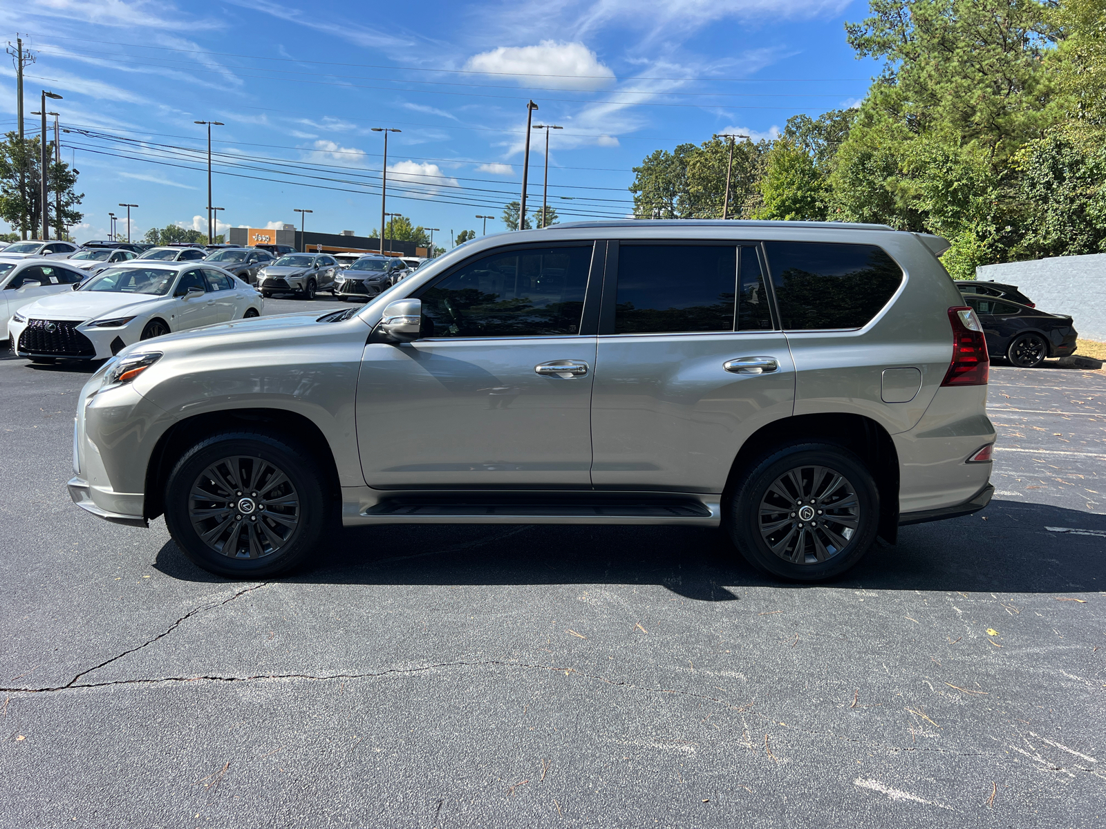 2020 Lexus GX GX 460 Premium 9