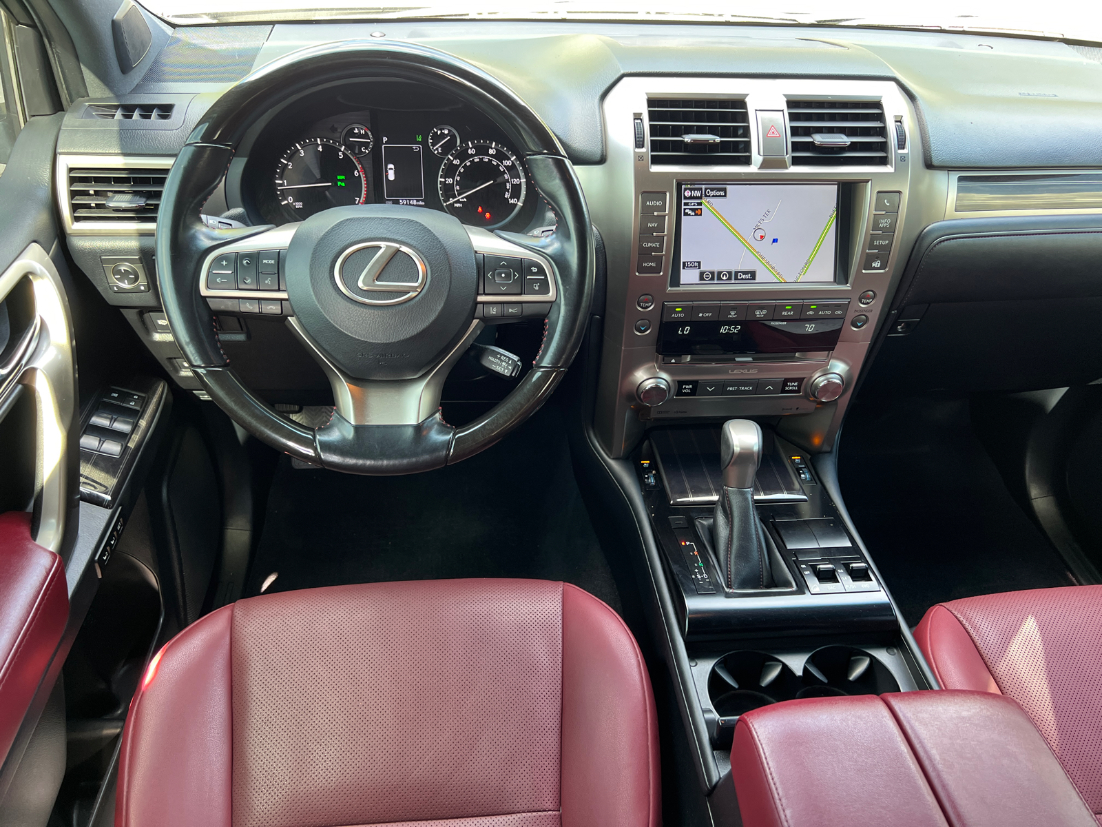 2020 Lexus GX GX 460 Premium 22