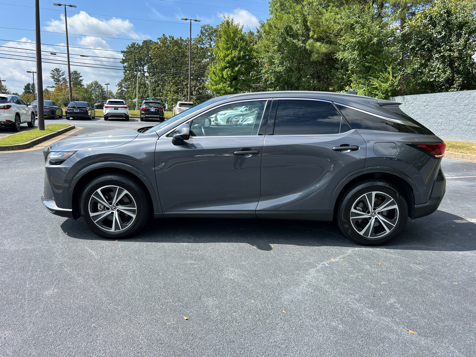 2024 Lexus RX RX 350 Premium 9