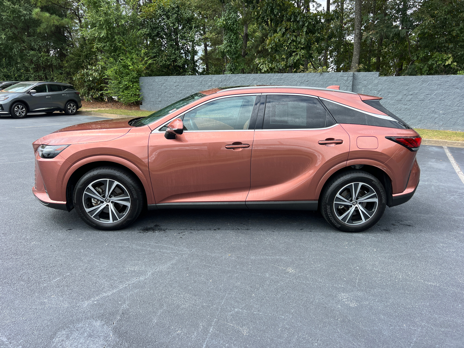 2024 Lexus RX RX 350 Premium 9