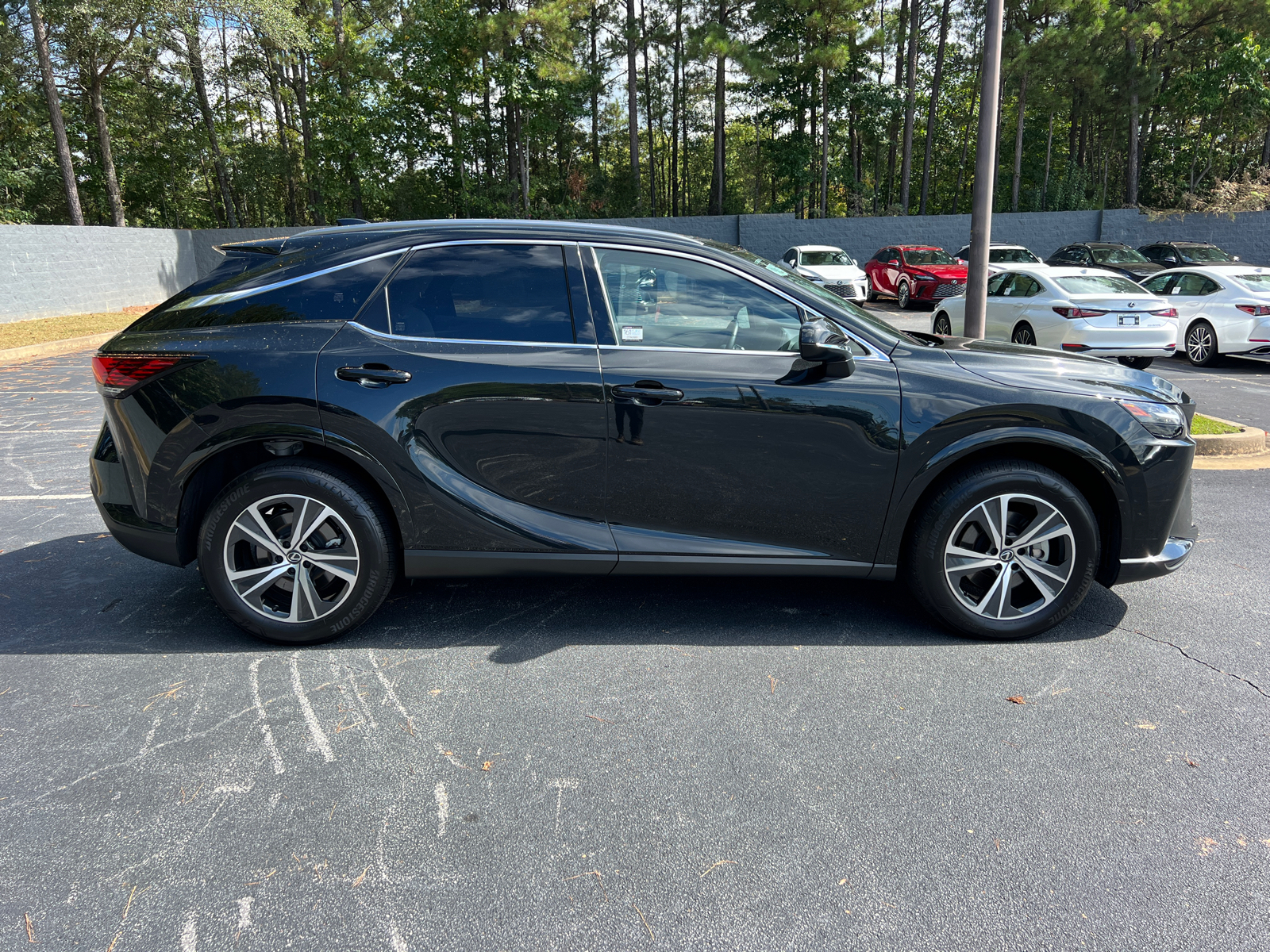 2024 Lexus RX RX 350 Premium 5