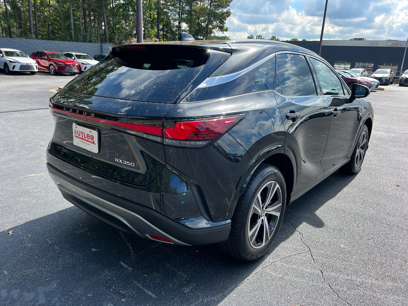 2024 Lexus RX RX 350 Premium 6