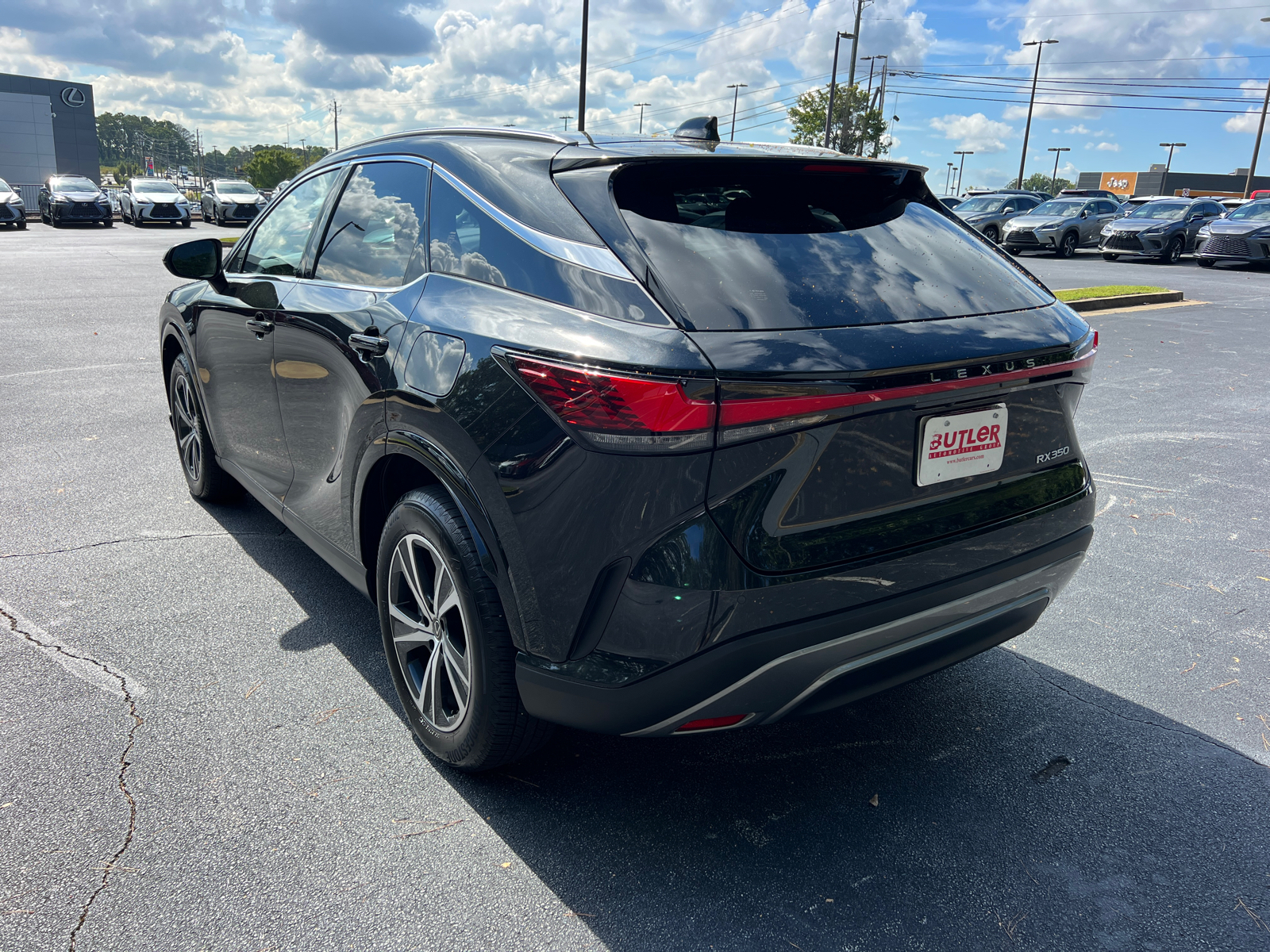 2024 Lexus RX RX 350 Premium 8