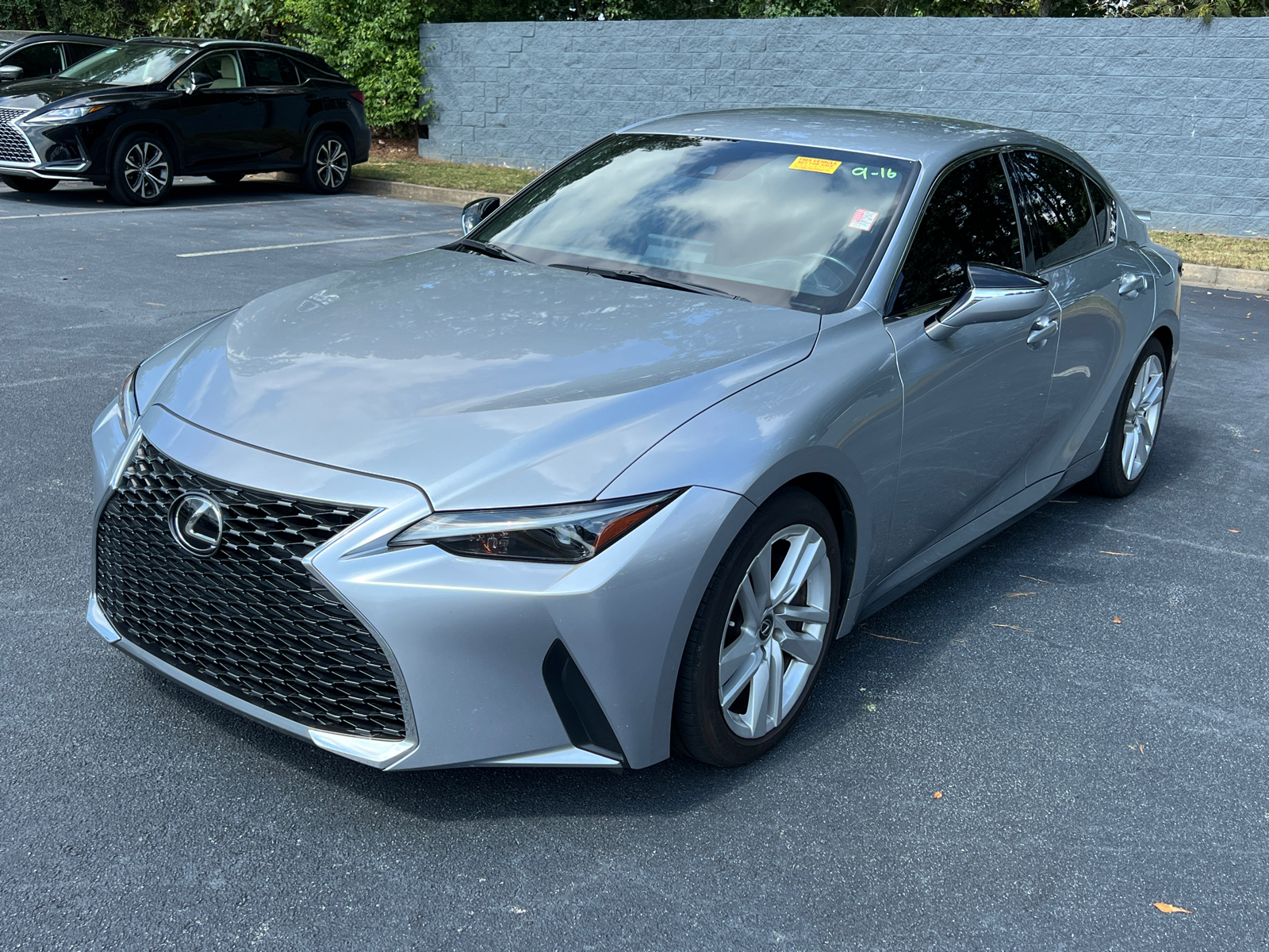 2022 Lexus IS IS 300 2