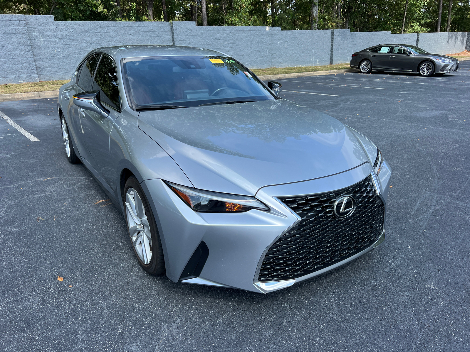 2022 Lexus IS IS 300 4