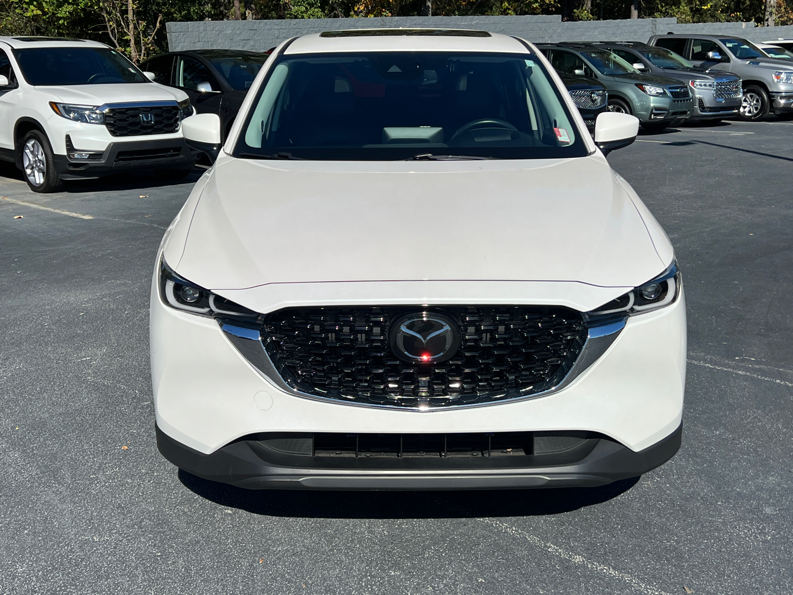 2022 Mazda CX-5 2.5 S Premium Plus Package 2