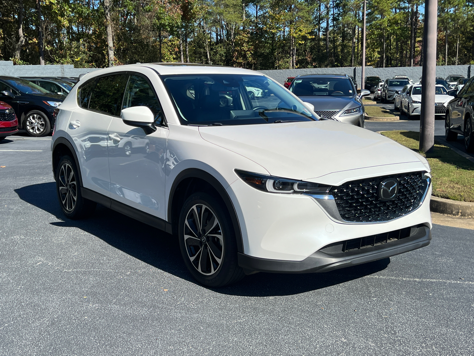 2022 Mazda CX-5 2.5 S Premium Plus Package 3