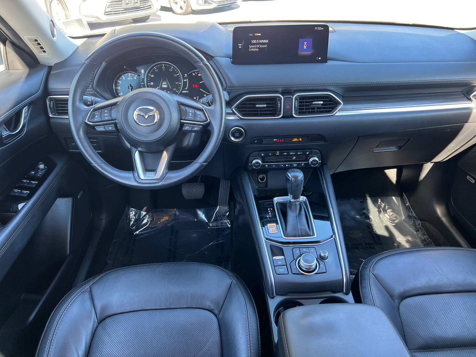 2022 Mazda CX-5 2.5 S Premium Plus Package 23