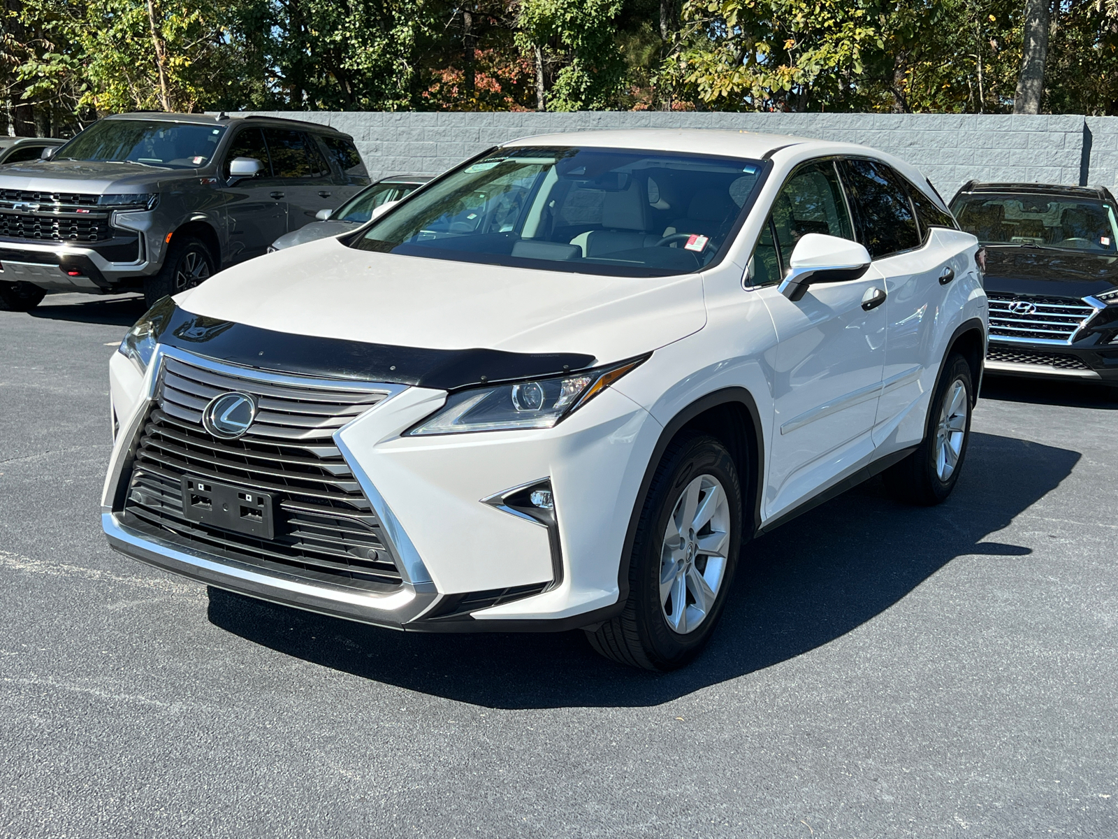 2017 Lexus RX RX 350 2