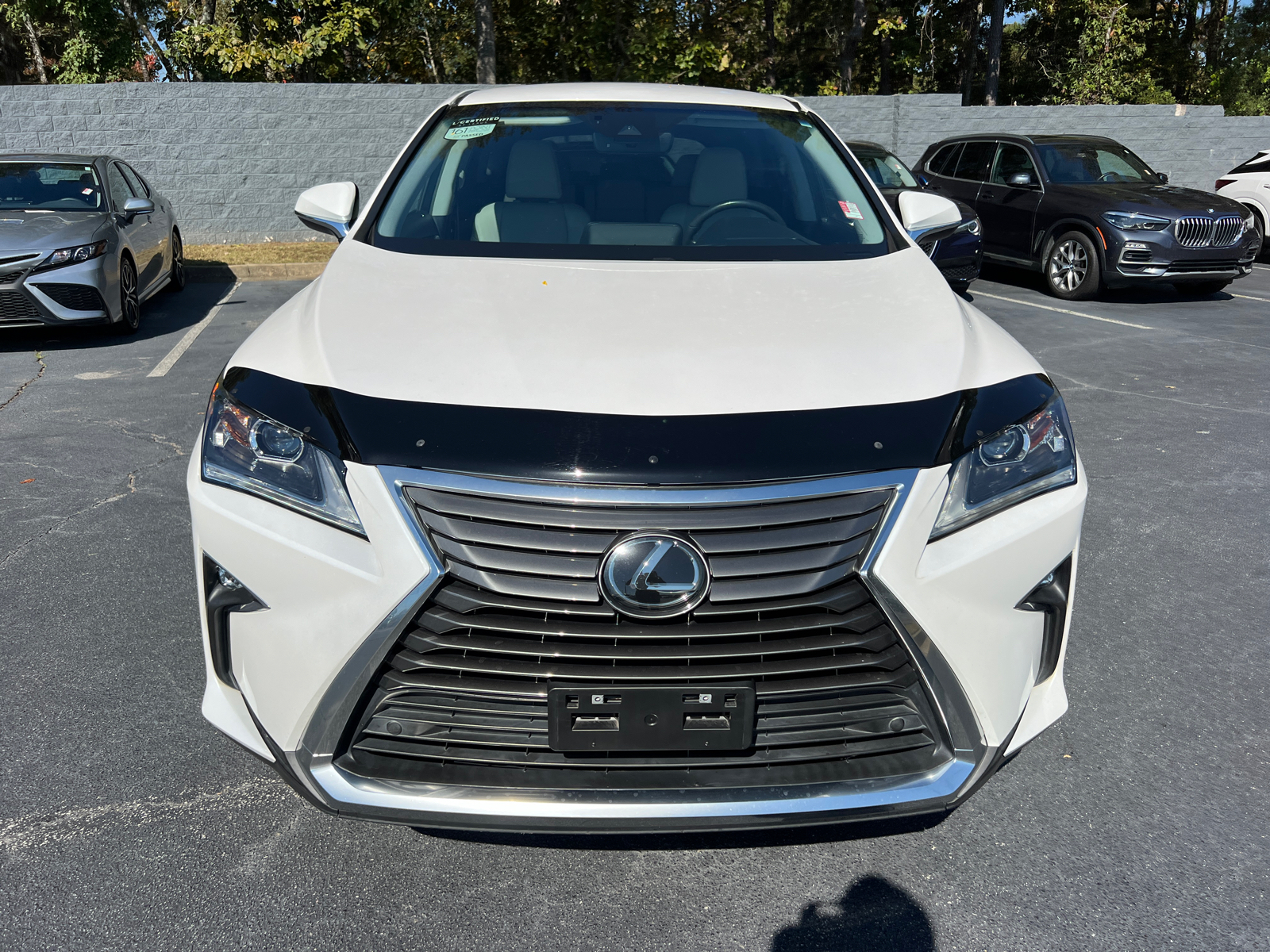 2017 Lexus RX RX 350 3