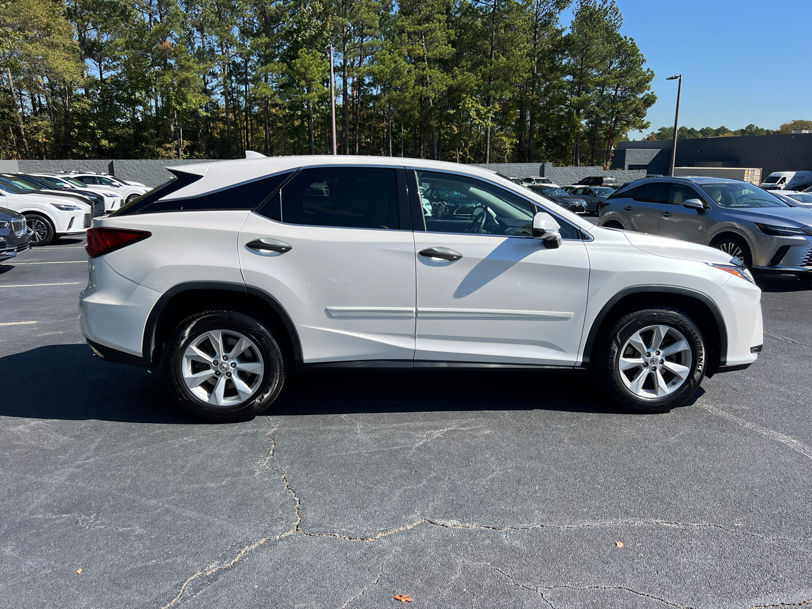 2017 Lexus RX RX 350 5