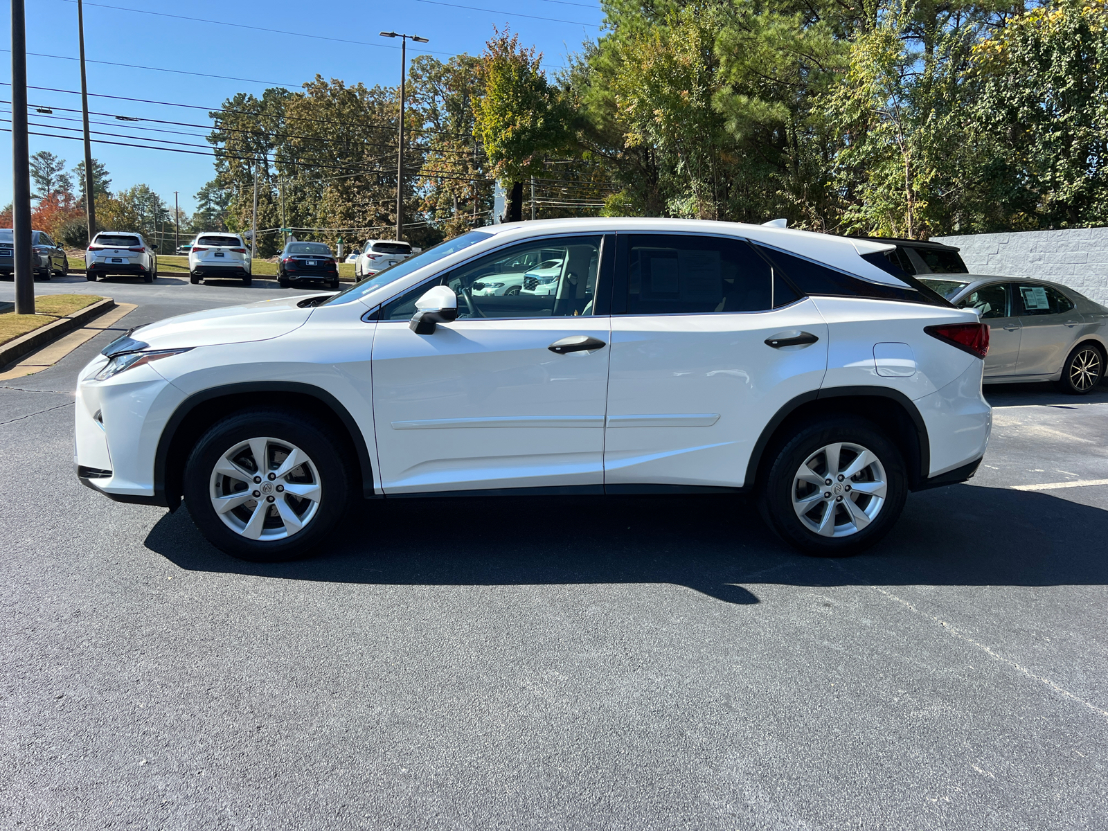 2017 Lexus RX RX 350 9