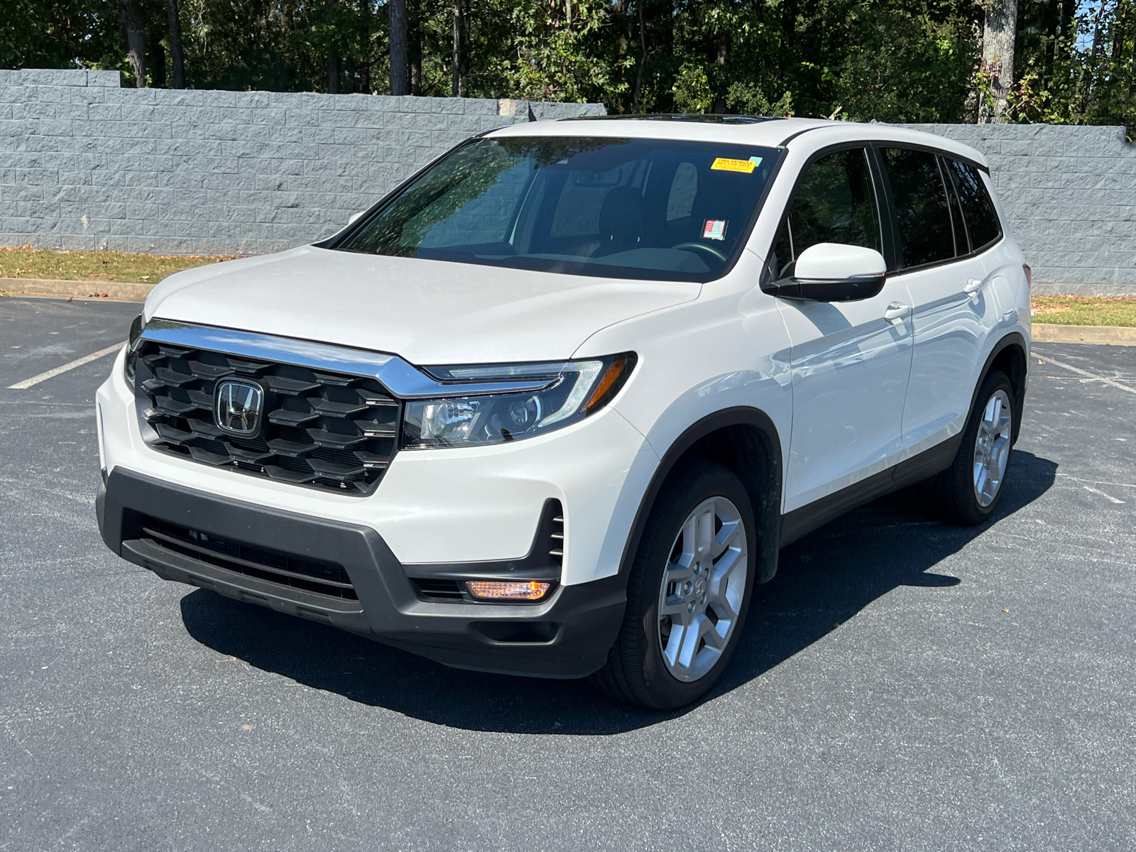 2024 Honda Passport EX-L 2