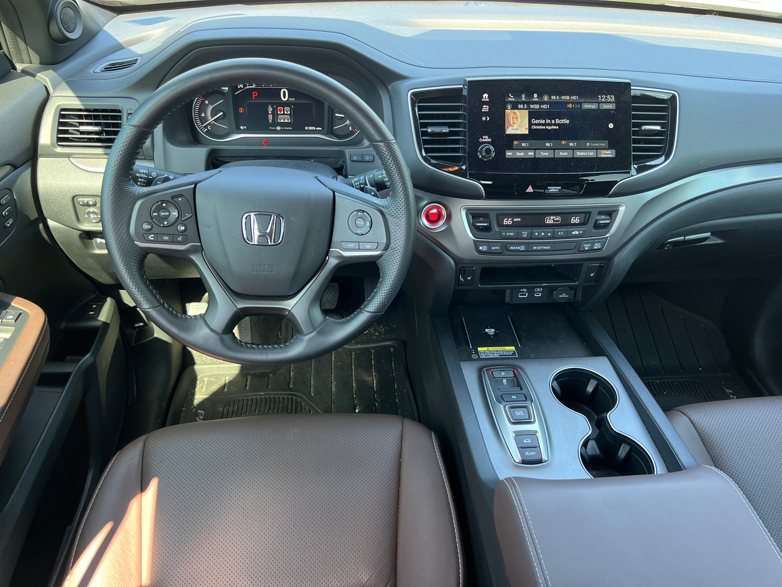 2024 Honda Passport EX-L 24