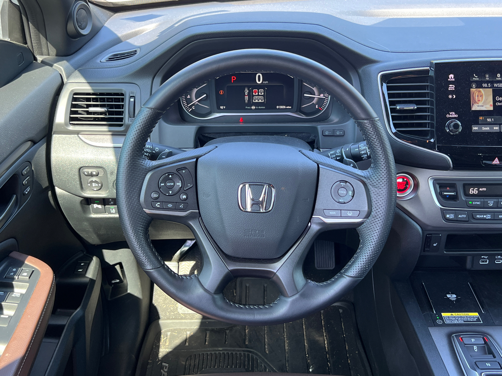 2024 Honda Passport EX-L 25