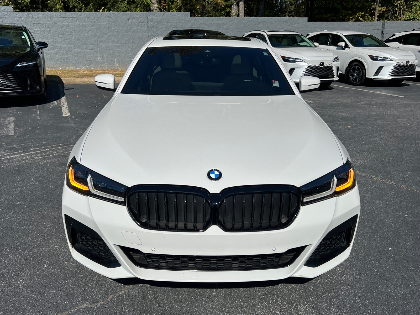 2022 BMW 5 Series 530i 3