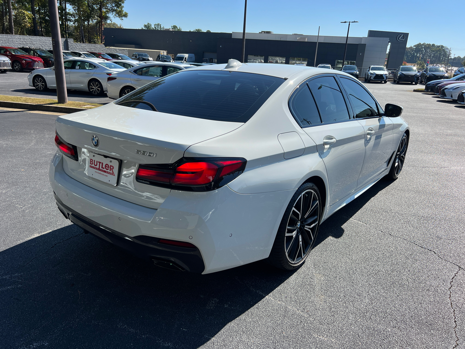 2022 BMW 5 Series 530i 6