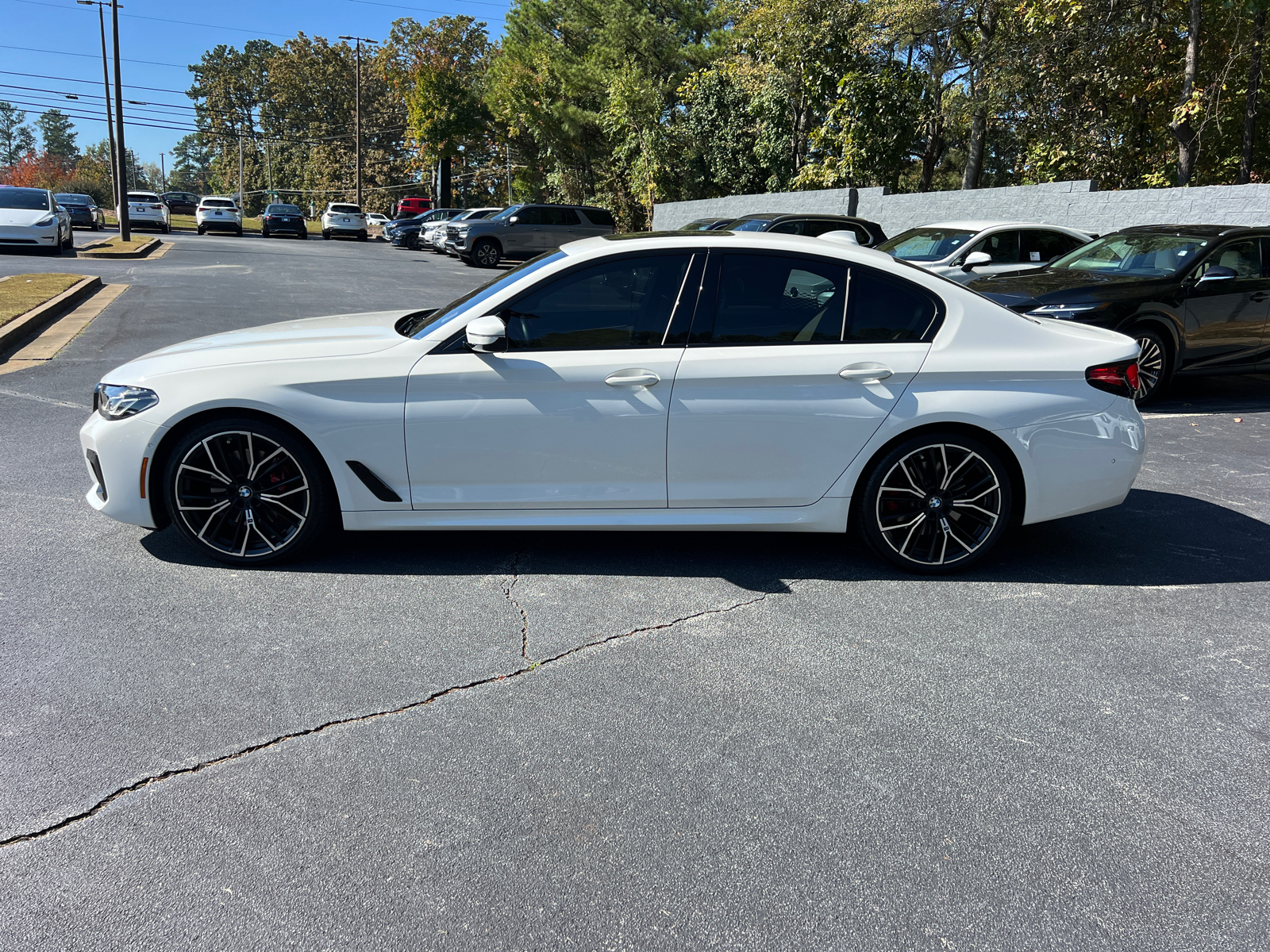 2022 BMW 5 Series 530i 9