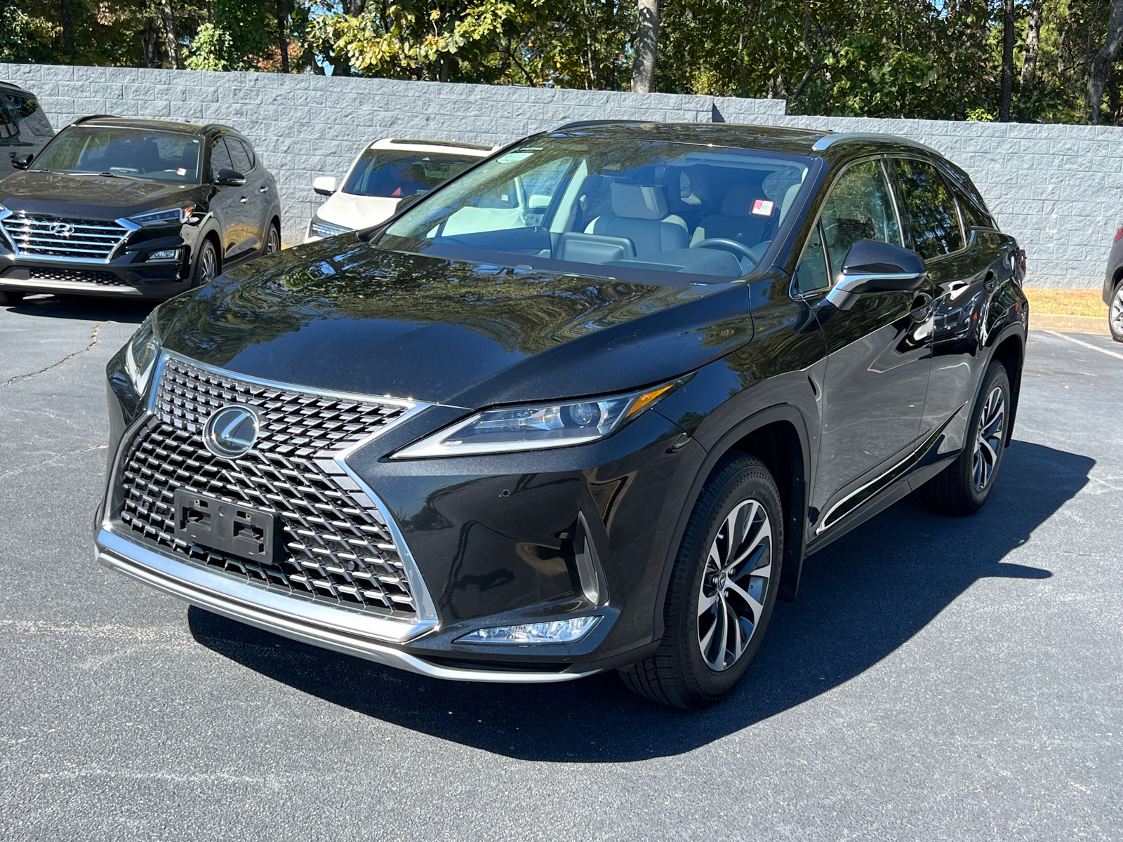 2022 Lexus RX RX 350 2