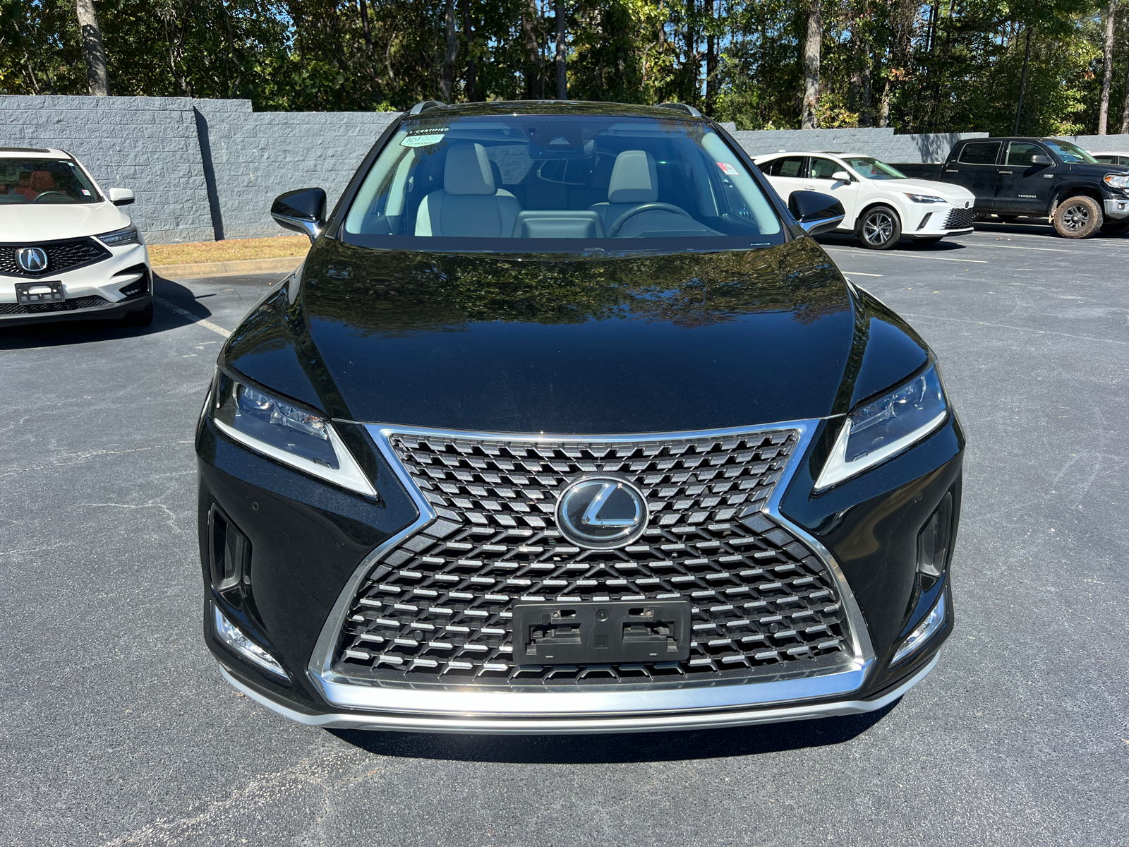 2022 Lexus RX RX 350 3