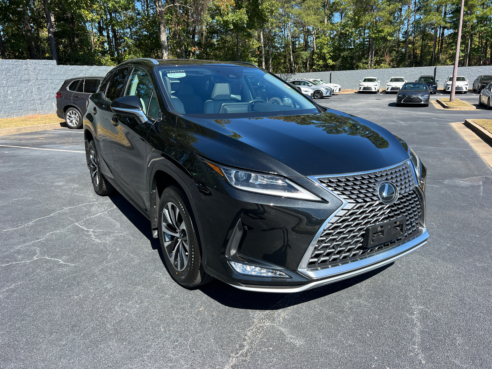 2022 Lexus RX RX 350 4