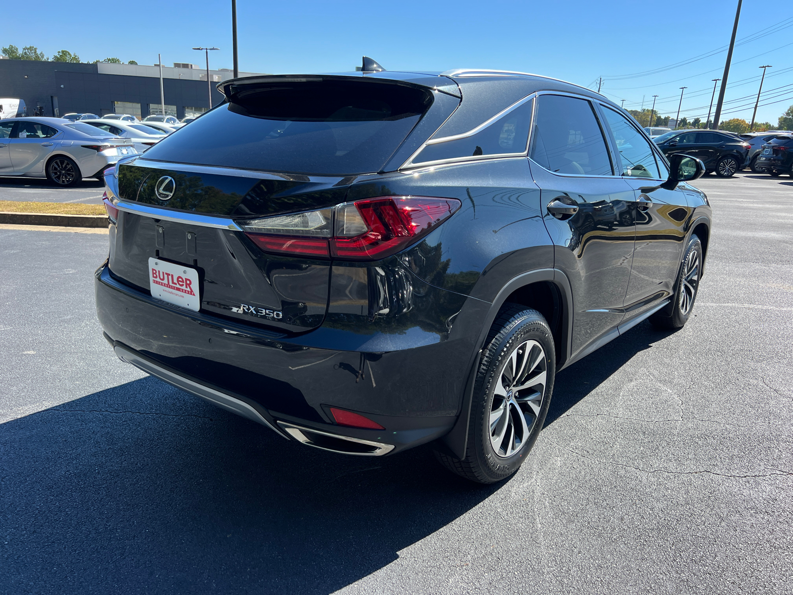 2022 Lexus RX RX 350 6