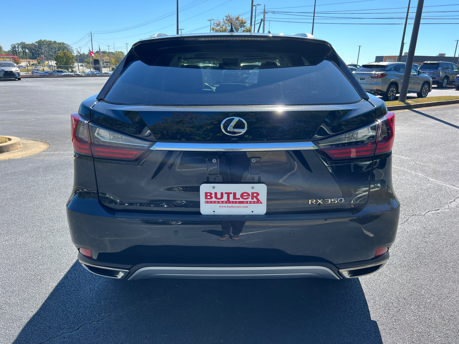 2022 Lexus RX RX 350 7