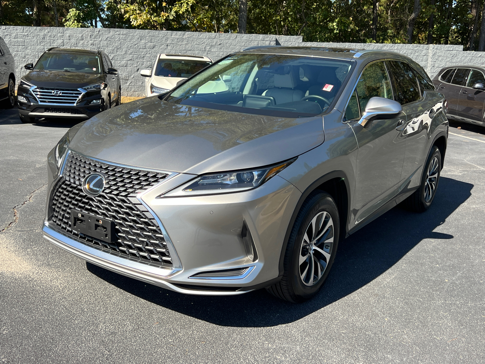 2022 Lexus RX RX 350 2