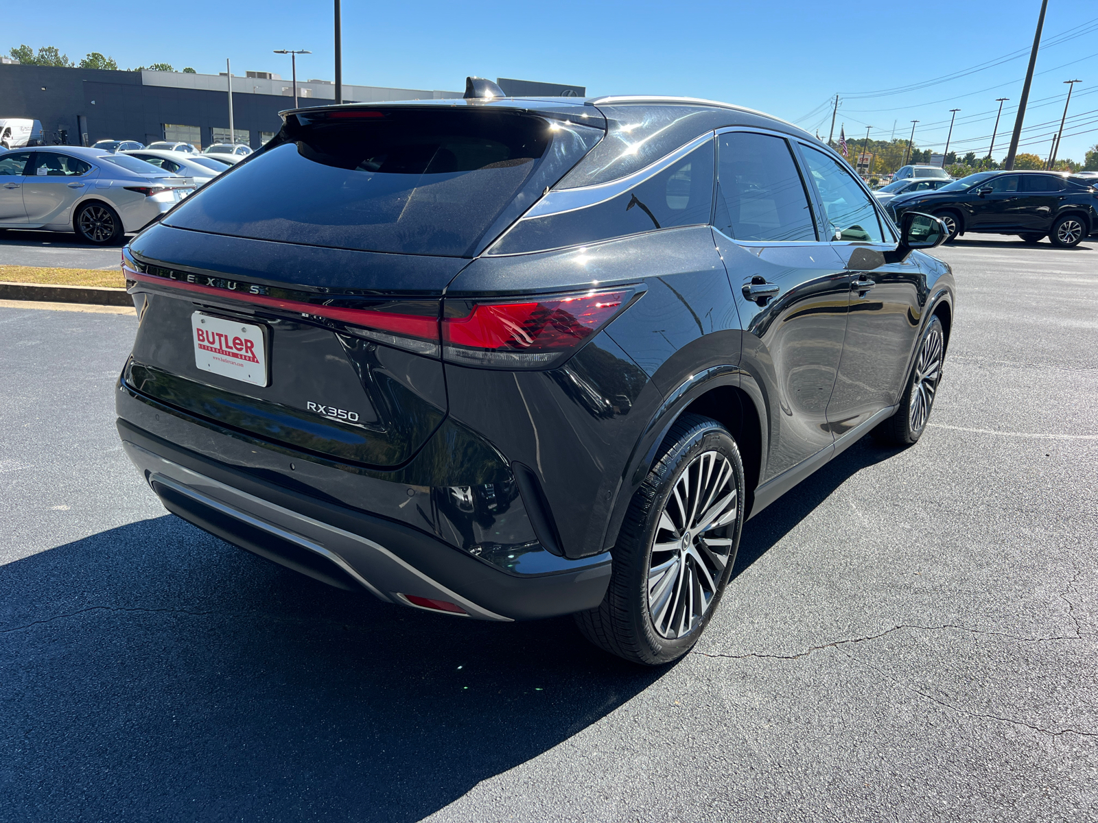 2024 Lexus RX RX 350 Premium Plus 6