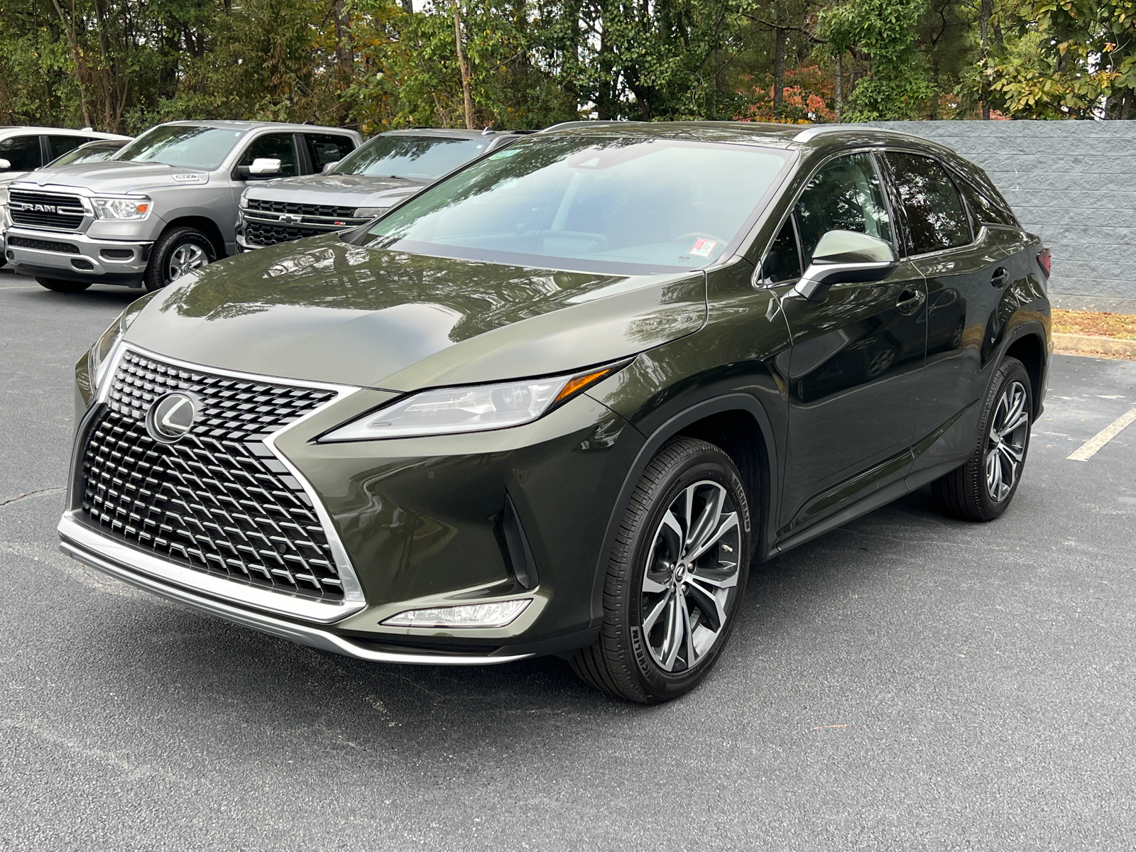 2022 Lexus RX RX 350 2