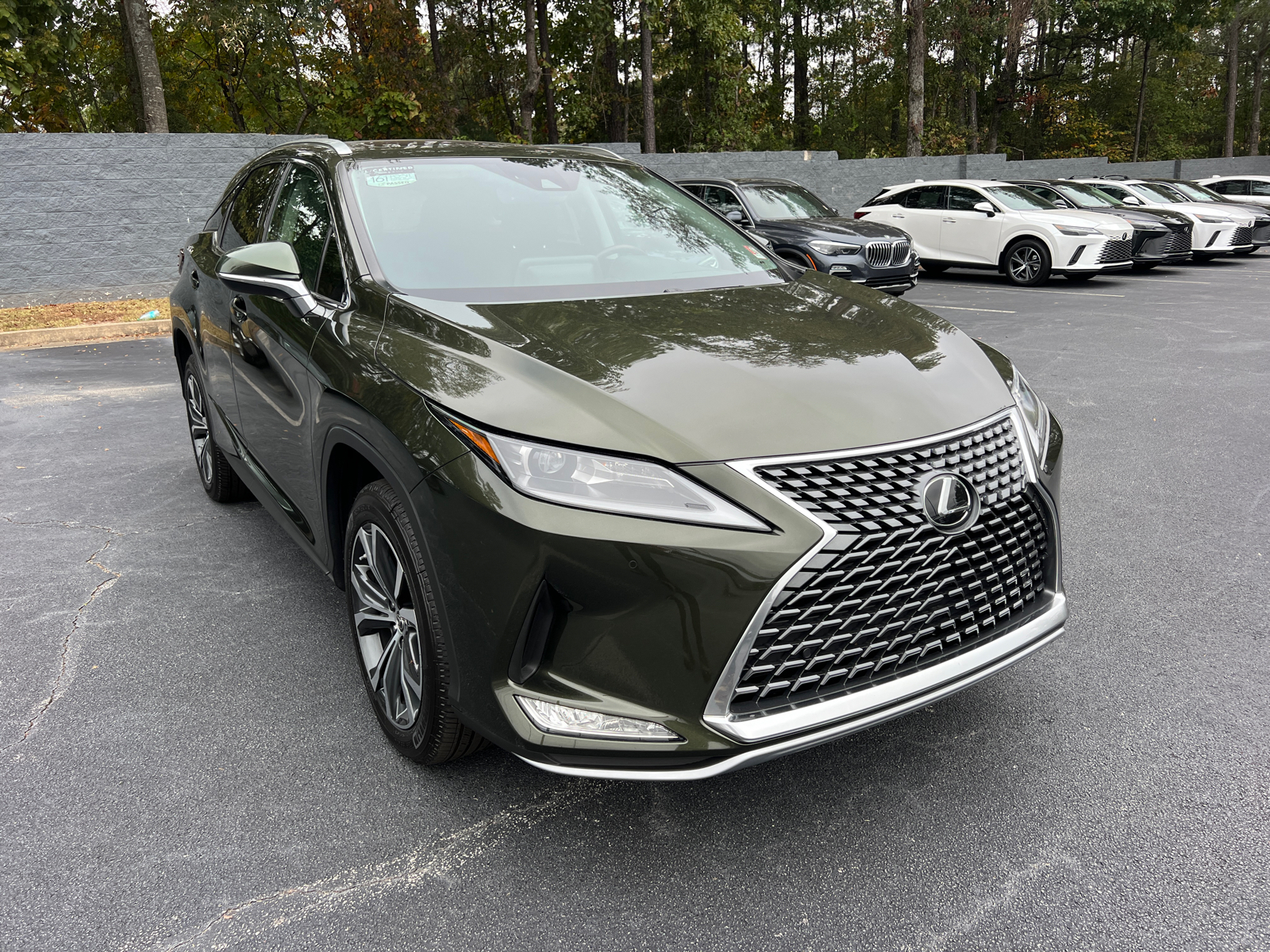 2022 Lexus RX RX 350 4