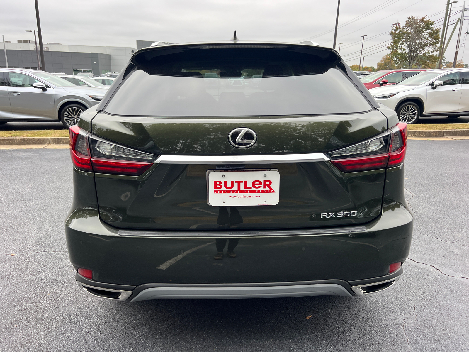 2022 Lexus RX RX 350 7