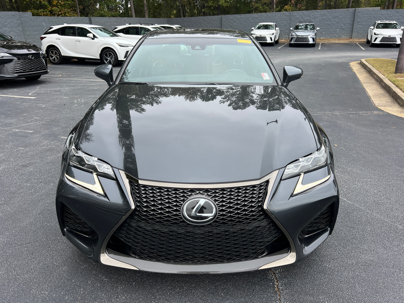 2017 Lexus GS F  3