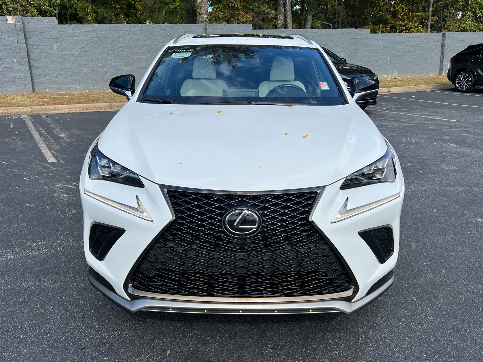 2021 Lexus NX NX 300 F SPORT 3