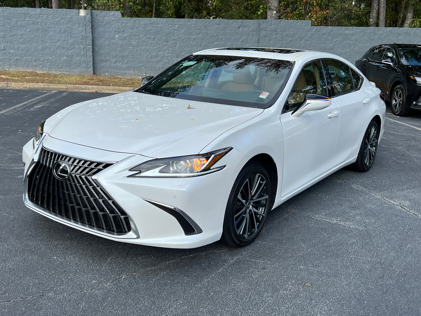 2024 Lexus ES ES 300h 2