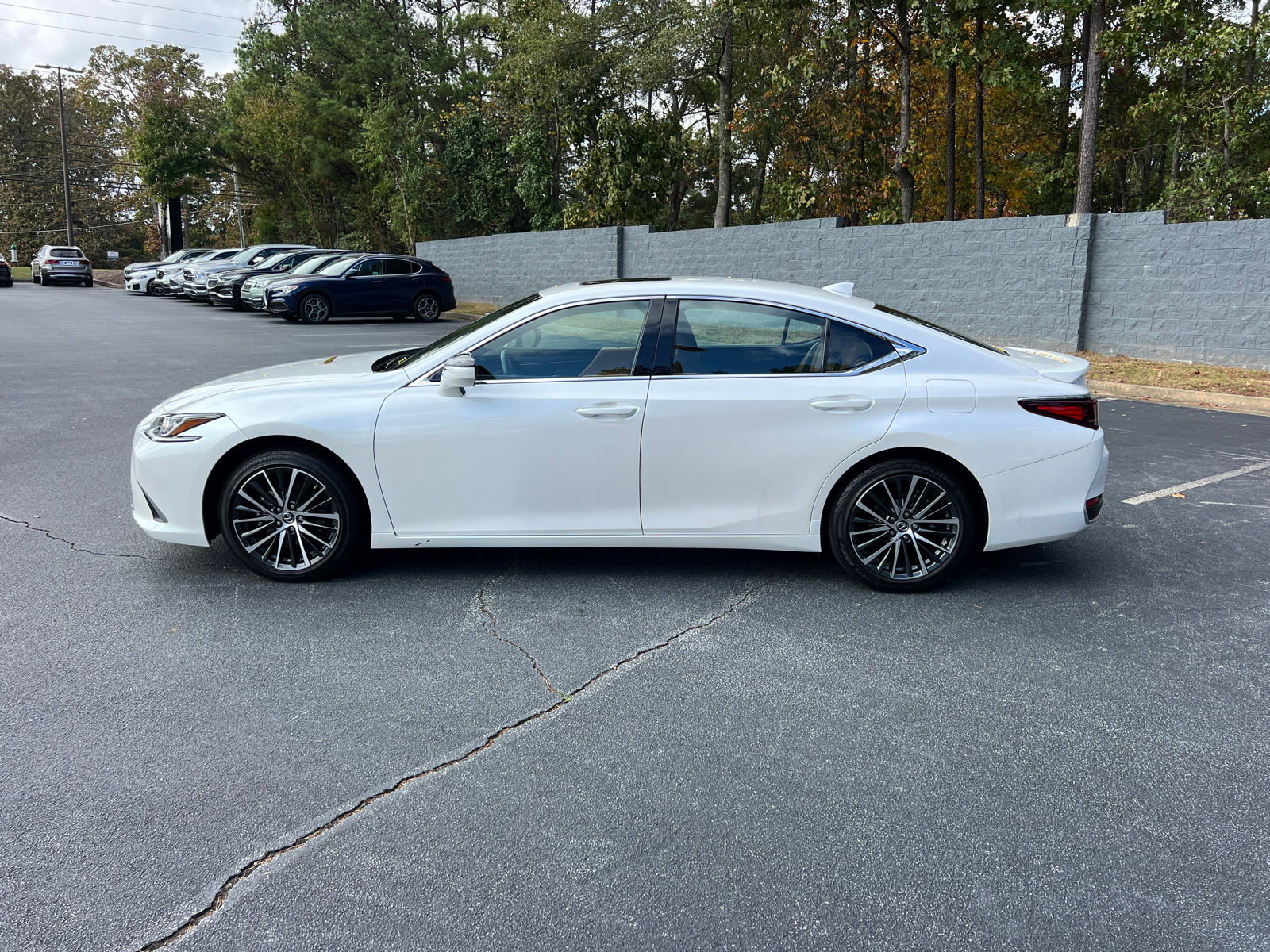 2024 Lexus ES ES 300h 9