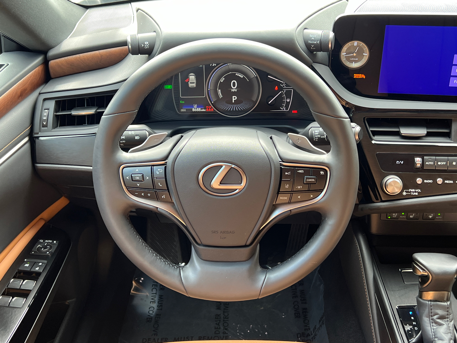 2024 Lexus ES ES 300h 25